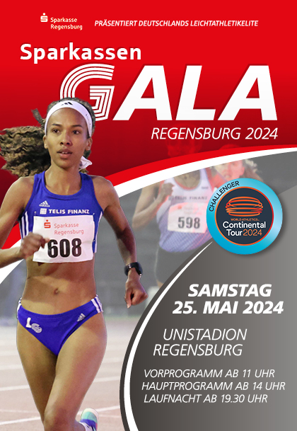 Sparkassen Gala 2024 Banner