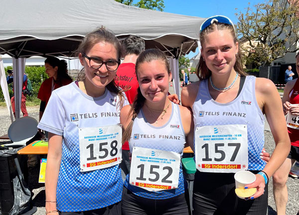 Telis 10km4 Team Markt Indersdorf2025 Wimmer Foto