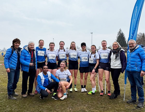 Telis Frauenpower BLV Cross2025 Bauman Foto