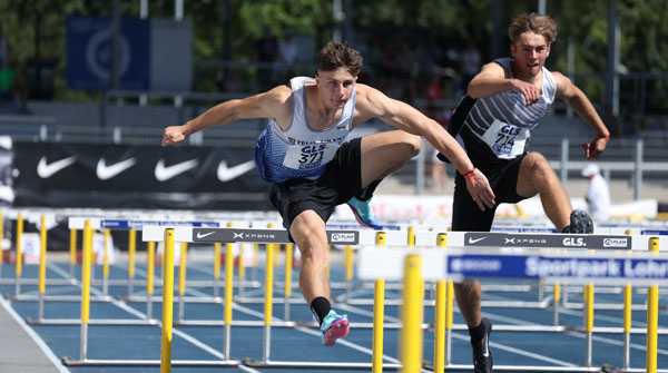 Christoph Paulus überzeugt bei der U20 DM (Foto von Theo Kiefner) PaulusChristoph1 DM20 16 Kiefnerfotos