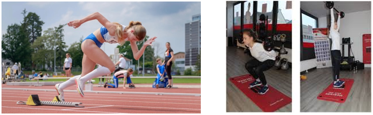 400 m 50,57 Johanna Martin / 16 Länder gehen die Wege zu Olympia-Medaillen demnächst gemeinsam (Fotos: Scharnweber / Pöhlitz) BestandsaufnahmeDMU16U23 Scharnweber Poehlitz Foto